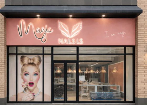 Local Magic Nails 2